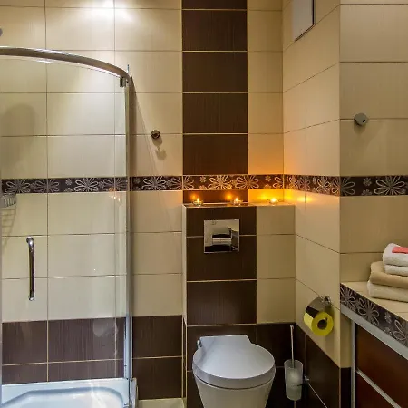 Przy Kosciuszki Apartman *