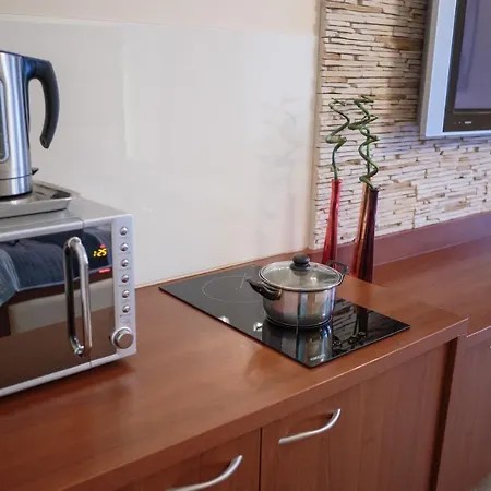 Przy Kosciuszki Apartman *